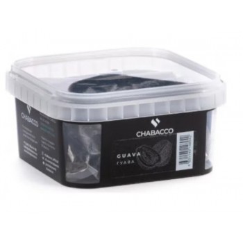 Бестабачная смесь для кальяна Chabacco Guava (Чайная смесь Чабако Гуава) Medium 200г